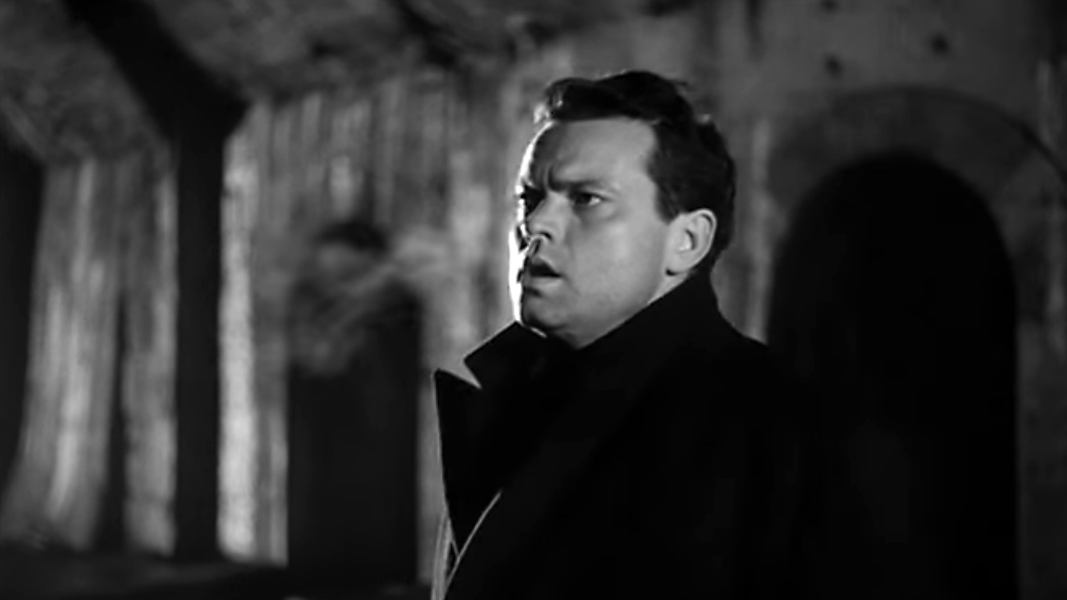 Wien på vrangen: Om The Third Man og virkelighedens medgørlighed