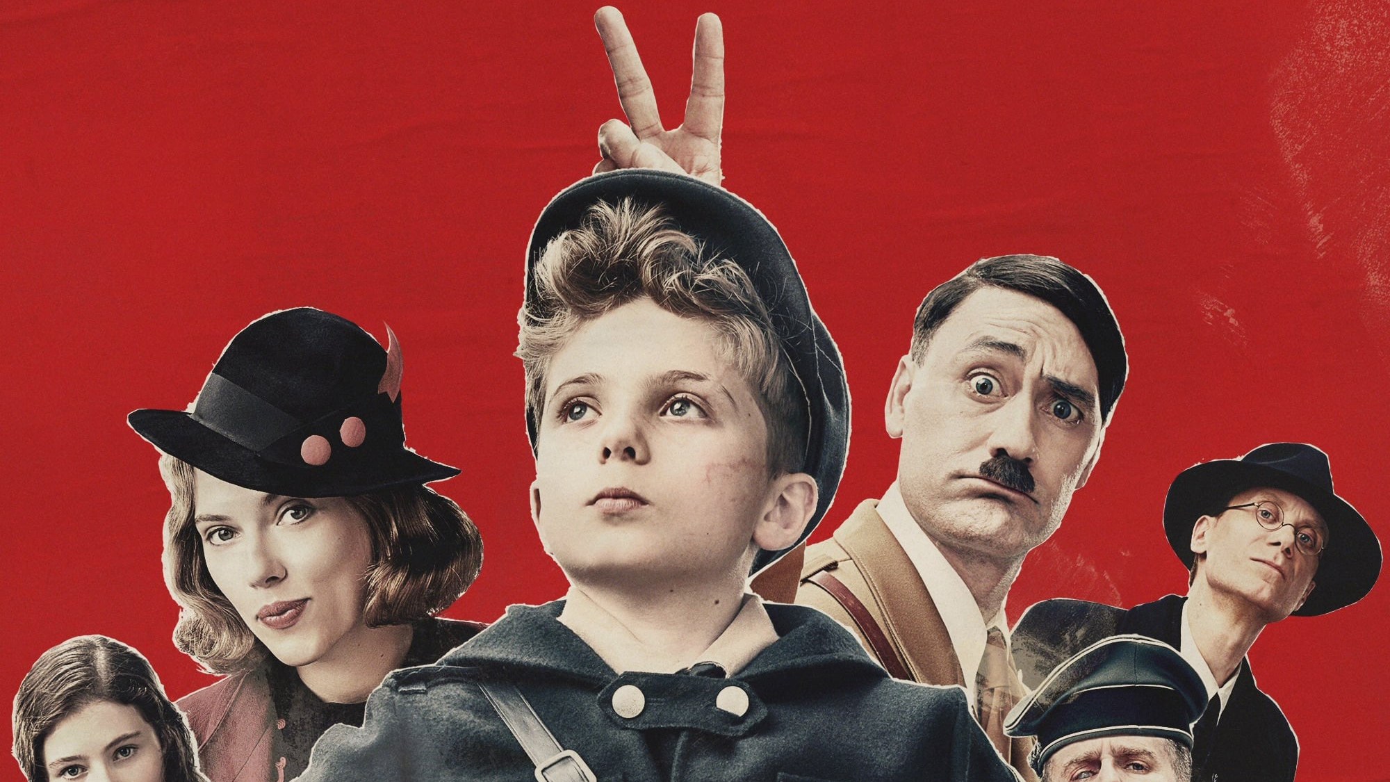 Skal vi være sure på Jojo Rabbit? – Forståelser og modtagelse af historie på film