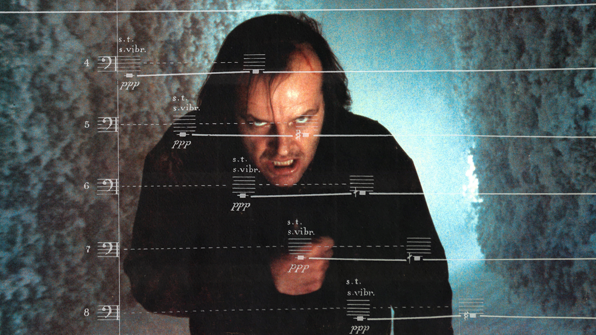 Monsteret i musikken: Den avantgardistiske koncertmusiks vej ind på The Overlook Hotel
