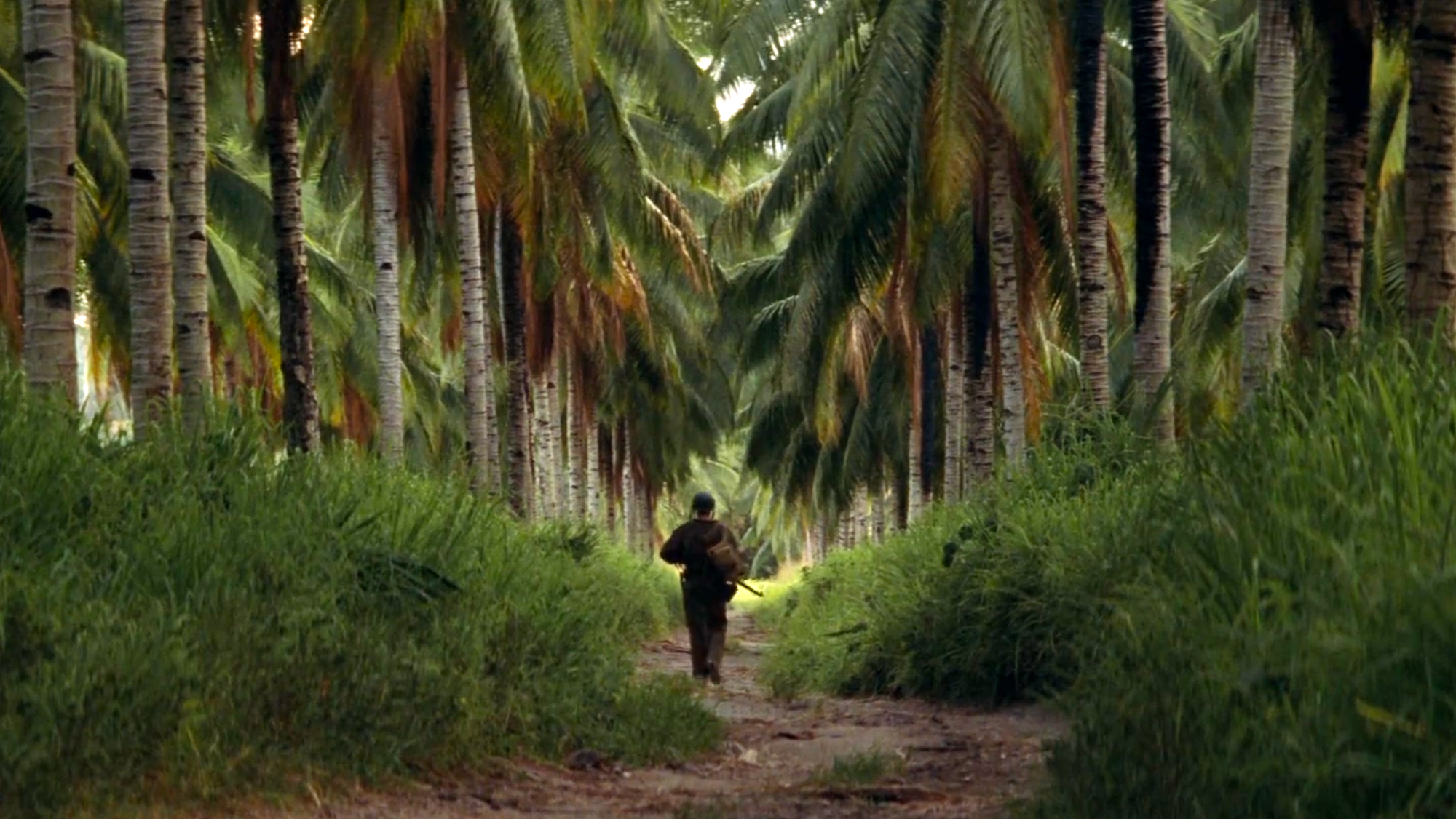 En tynd rød tråd mellem forventninger og realiteter: Om The Thin Red Line som krigsfilm