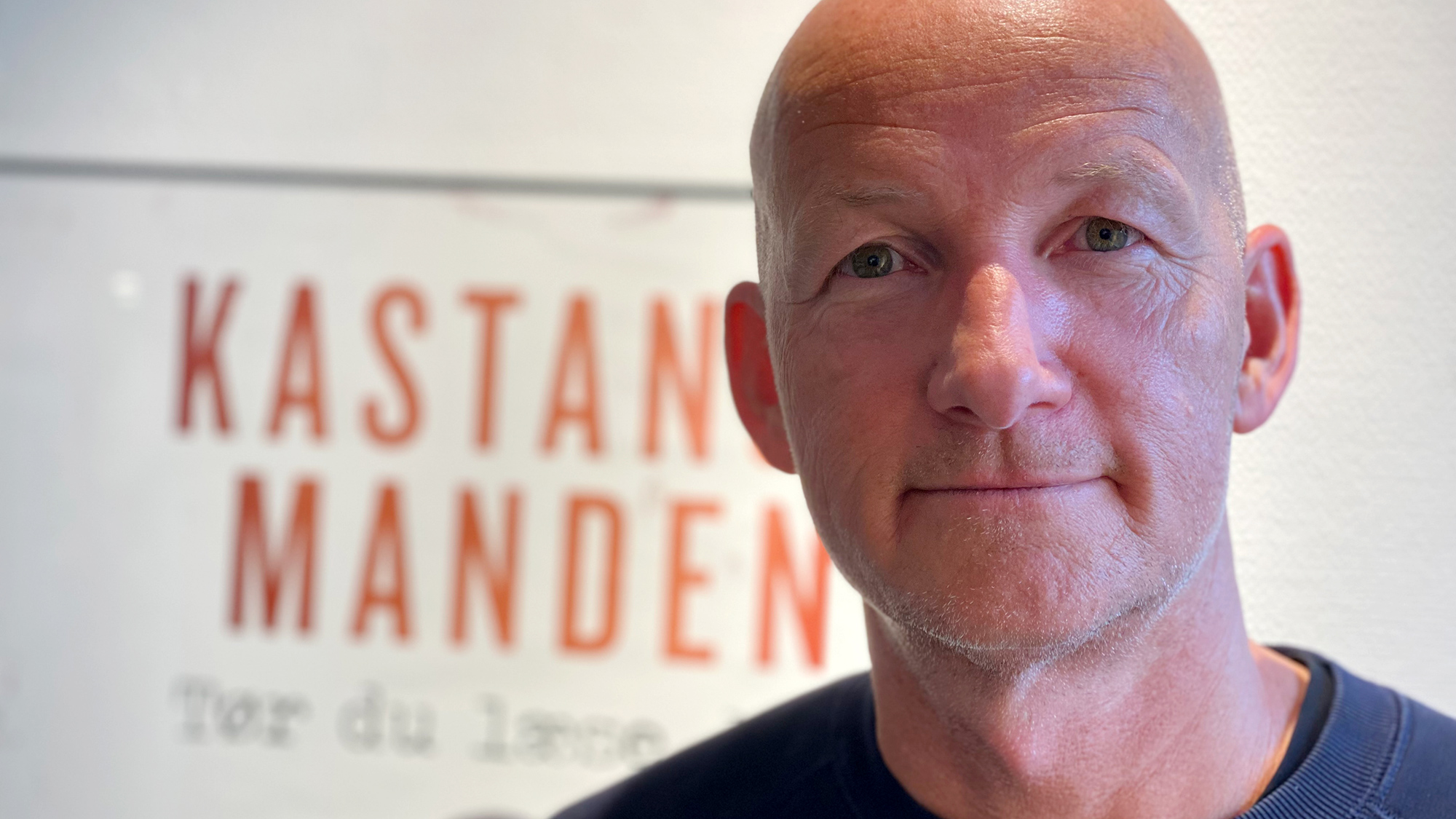 Kastanjemanden: Interview med Søren Sveistrup