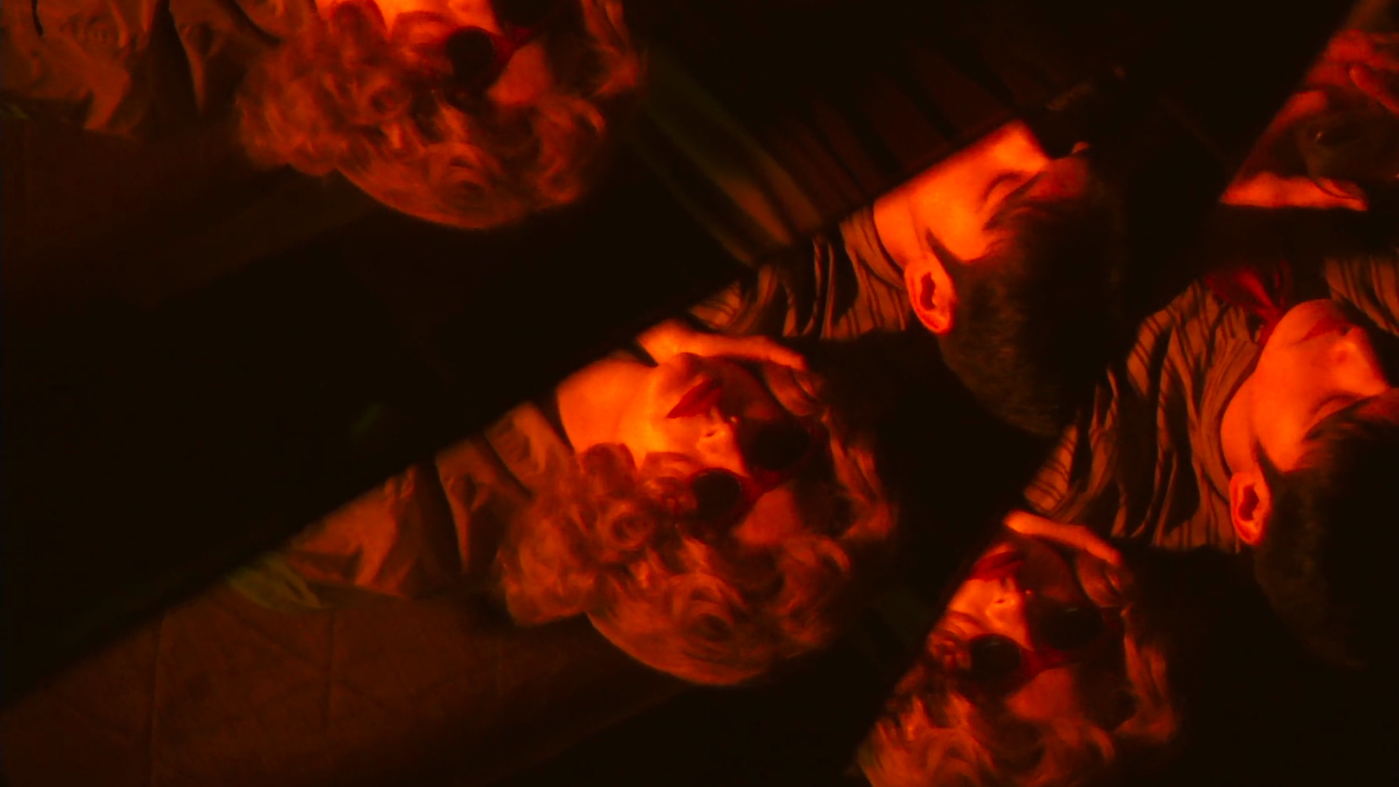 Humørsyge brudstykker: Fragmenter og stemninger i Wong Kar-wais In the Mood for Love og Chungking Express