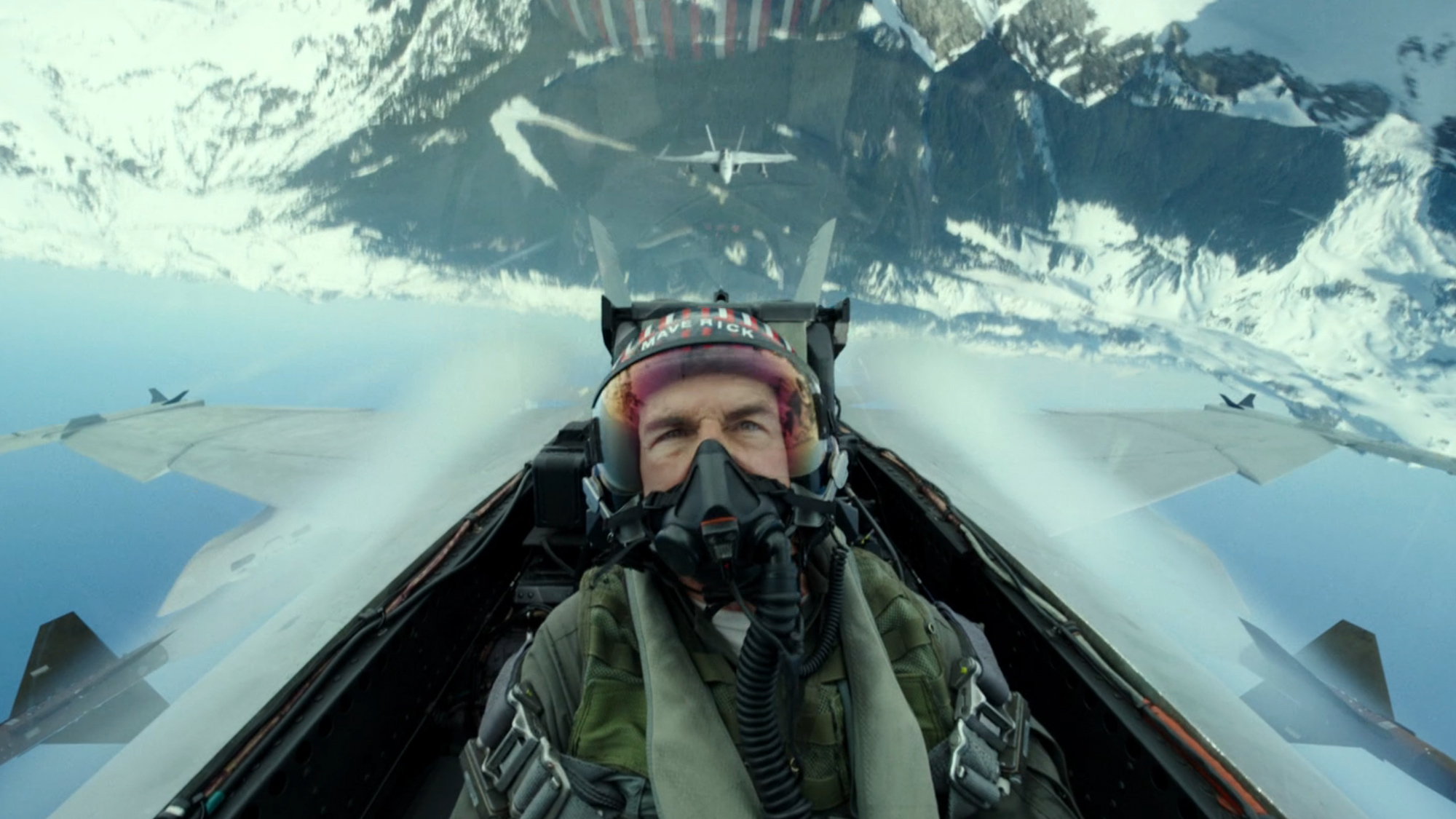 Cruise control: Om Top Gun: Maverick som moderne attraktionsfilm
