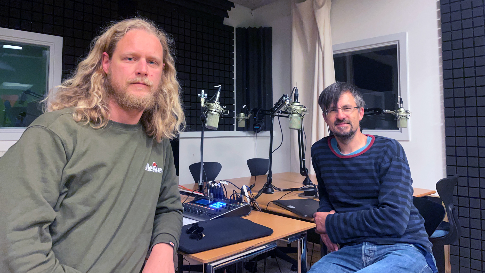 16:9 Podcast: 16:9 fylder 20 år