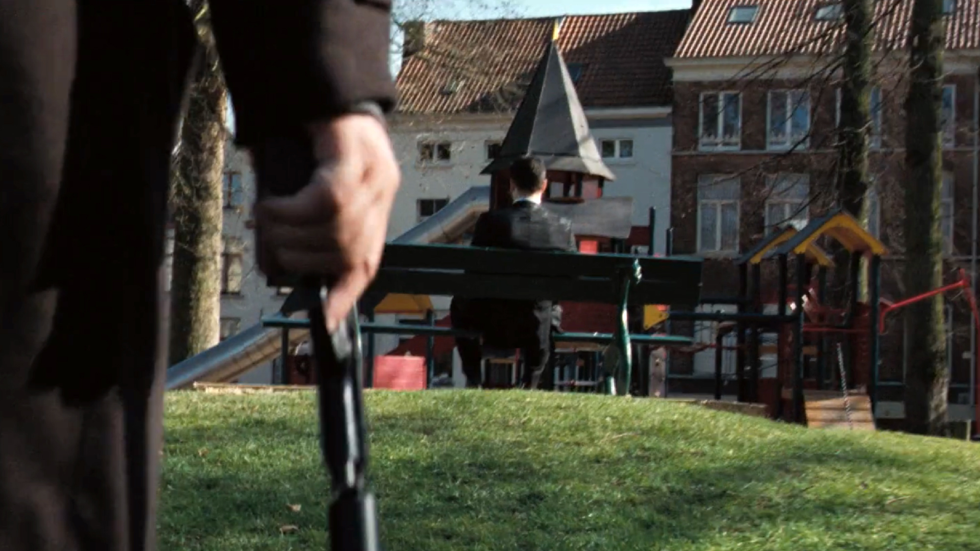 169 Seconds: In Bruges and What It Means to Be Human