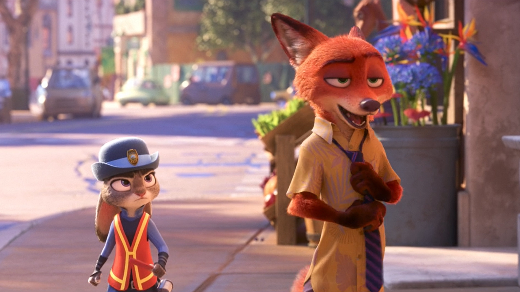 Lost in Standardization: How the Danish Dubbing of Zootopia Diminishes the Film’s Message
