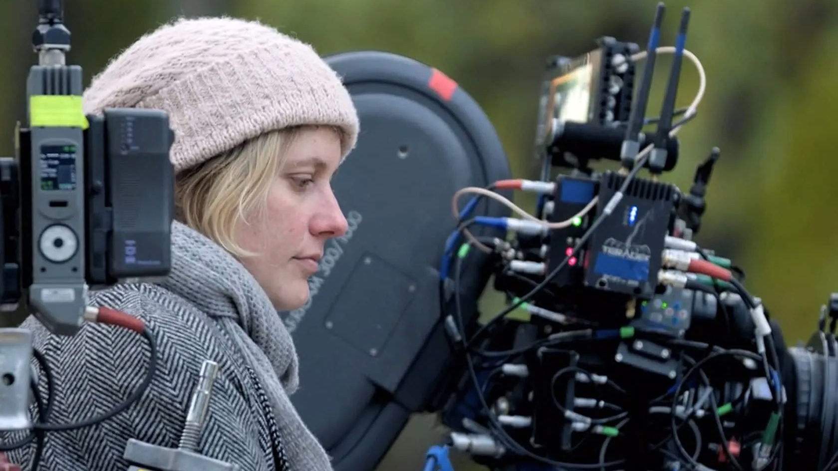 Every Night is Girls Night: Om kvindelige relationer hos Greta Gerwig