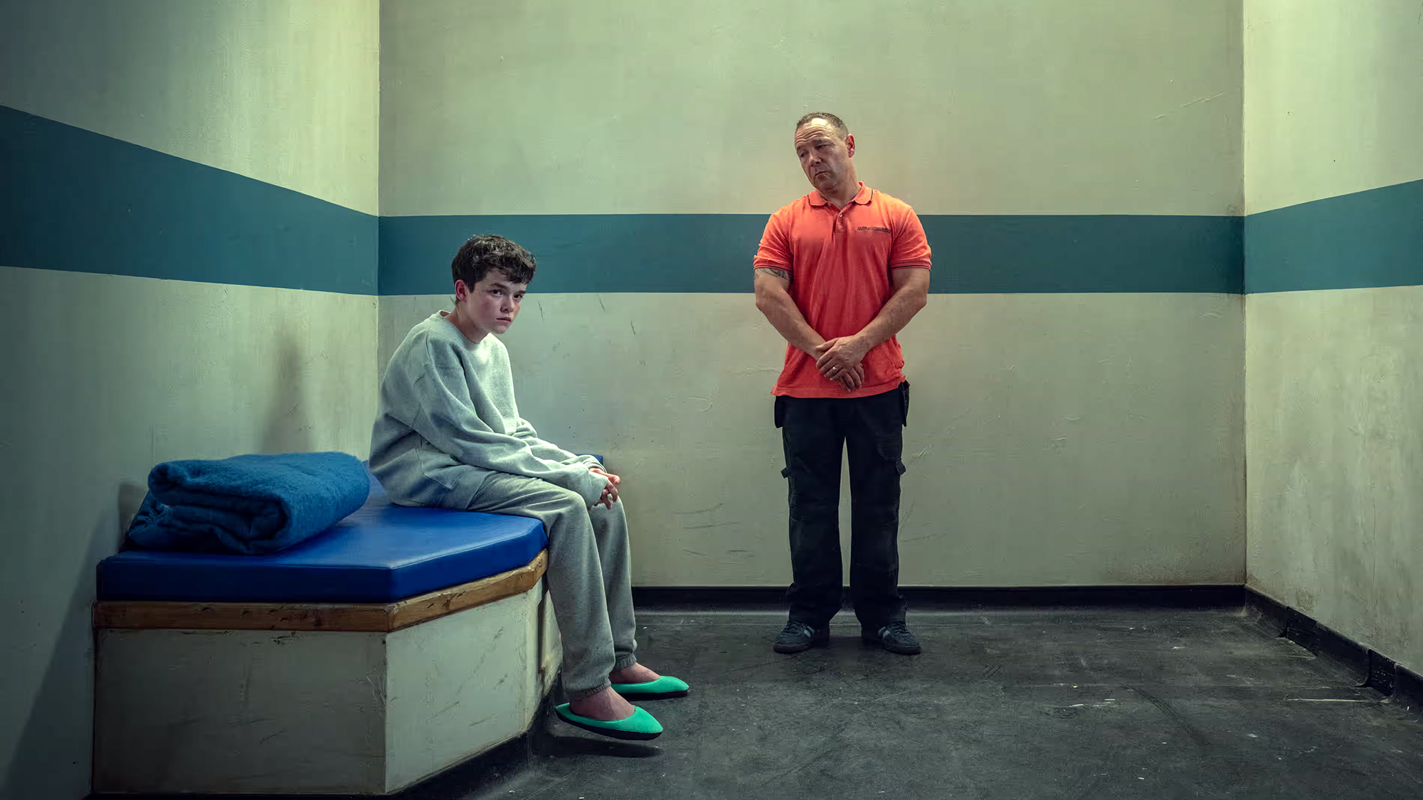 Affekter og effekter: Et studie i følelsestilstande og realisme i tv-serien Adolescence