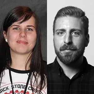 Anders Grønlund & Emilie Dybdal