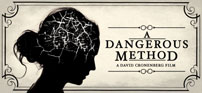 Fig. 1: A Dangerous Method (2011) har allerede haft premiere i store del af verden, herunder i Berlin, hvor jeg har set filmen. Den var oprindeligt tiltænkt dansk premiere i begyndelsen af 2012, men har i forbindelse med at blive en del af Biografklub Danmark fået skubbet premieredatoen til 21. juni.