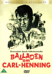 Fig.1: DVD-coveret med den noget misvisende genrebetegnelse.