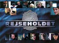 Fig. 1: Rejseholdet. Foto: DR.