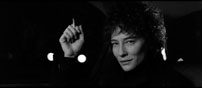 Fig. 1: Cate Blanchett som Bob Dylan i I’m Not There (2007). En original variant inden for den biografiske film, den såkaldte bio pic.