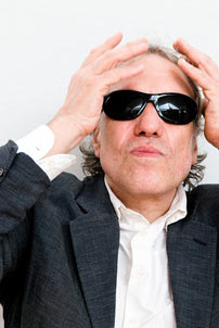 Fig. 1. Abel Ferrara.