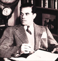 Foto af Frank Capra fra dvd-bokssættet ”The Premiere Frank Capra Collection” (2006).
