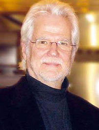Fig. 1: Jan Harlan var fra A Clockwork Orange og frem fast producer for Stanley Kubrick.