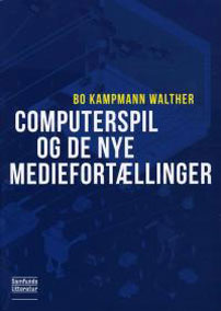 Fig. 1: Bo Kampmann Walther argumenterer i sin nye bog, Computerspillet og de nye mediefortællinger (Samfundslitteratur, 2012), for at der i det nye medielandskab er en såkaldt ”ludificerende konvergens”, dvs. at computerspillet spiller en stadig væsentligere rolle i det tværmediale sampil medierne imellem. I denne artikel demonstrerer han perspektivets forklaringskraft i en udfoldet analyse af Inception (2011).