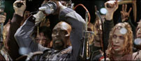 Fig. 1. A shot from Romero’s Land of the Dead (2005).