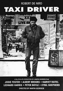 Fig. 1. Taxi Driver (1976). The vantage point of this article is a brief analysis in Nielsen (2007, p. 190-2).