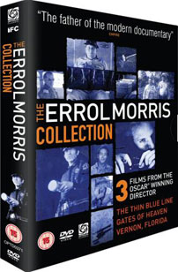 Fig. 1: The Errol Morris Collection.