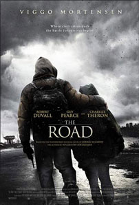 Fig. 1: Traileren til The Road sælger nok filmen, men er også vildledende markedsføring. Se den her