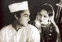 Fig. 2. Acchut Kanya (1936) was the first Bombay film to deal with inter-caste marriage.