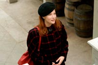 Fig.2: Rollen som Benjamins store kærlighed, Daisy, varetages kyndigt af Cate Blanchett.
