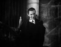 Fig. 2: Bela Lugosi i Dracula (1931).