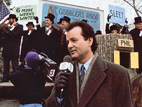 Fig. 2. Forgreningsfortelling. Groundhog Day (1993).