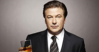 Fig. 2: I 30 Rock spiller Alec Baldwin rollen  som den kapitalistiske og ambitiøse tv-boss Jack Donaghey.