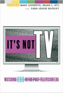 Fig. 2. The slogan is not only the title of this book length study but also features in two articles (article one, article two) on HBO published in this journal.