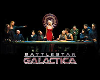 Fig. 2: Not the Battlestar Galactica that many expected.