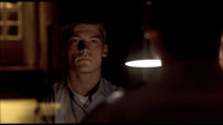 Fig. 2. Martin (Nikolaj Coster Waldau) i Nattevagten (1994).