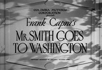 Fig. 2: The Name Above the Title, ”Frank Capra’s Mr. Smith Goes to Washington”.