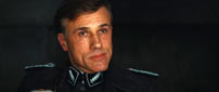 Fig. 2: Christoph Waltz som ærkeskurk i Inglourious Basterds.