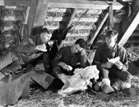 Fig. 3: Tom O’Brien, John Gilbert and Karl.