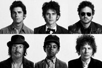 Fig. 3: Seks Dylan-skikkelser i I’m Not There (2007).