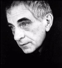 Fig. 3: Krzysztof Kieslowski (1941-1996); en polsk humanist og katolik. Her i lettere dæmonisk positur.