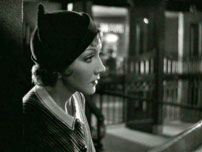Fig. 3: Claudette Colbert i “It Happened One Night” (1934).