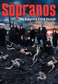 Fig. 3. The Sopranos (1999-2007) as ‘high art’?