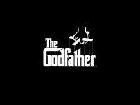 Fig. 2-3: Arven fra tidligere gangsterfilm gennemsyrer The Sopranos og manifesterer sig på utallige niveauer. Eksempelvis er den visuelle lighed mellem The Godfather’s og The Sopranos’ logoer slående.