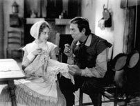Fig. 4: Lillian Gish and Karl.