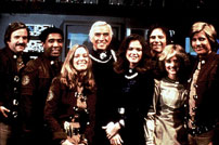 Fig. 4: The original Battlestar Galactica (ABC, 1978-9).