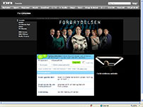 Fig. 4: Forbrydelsen I. Foto: DR.