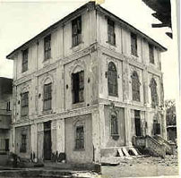 Fig. 4. The success of the movie Raja Harishchandra enabled Phalke to establish a film studio at Nasik, some distance from Bombay.
