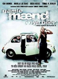 Fig. 3. Gamle mænd i nye biler (2002).