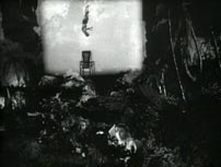 Fig. 4. Godt en time inde i filmen tager Chris’ rival, Bill Dennis (Walter Pidgeon), sågar ordet i sin mund: ”Can we trust this screwball to do the job?”