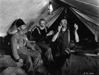 Fig. 5: George Cooper, Tully Marshall and Karl.