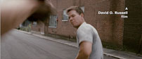 Fig. 5. Der bokses ind foran kameraet. Foto: Nordisk Film.