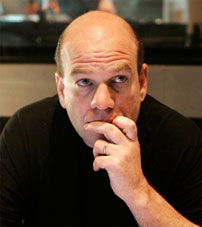 Fig. 5. David Simon. TV auteur?